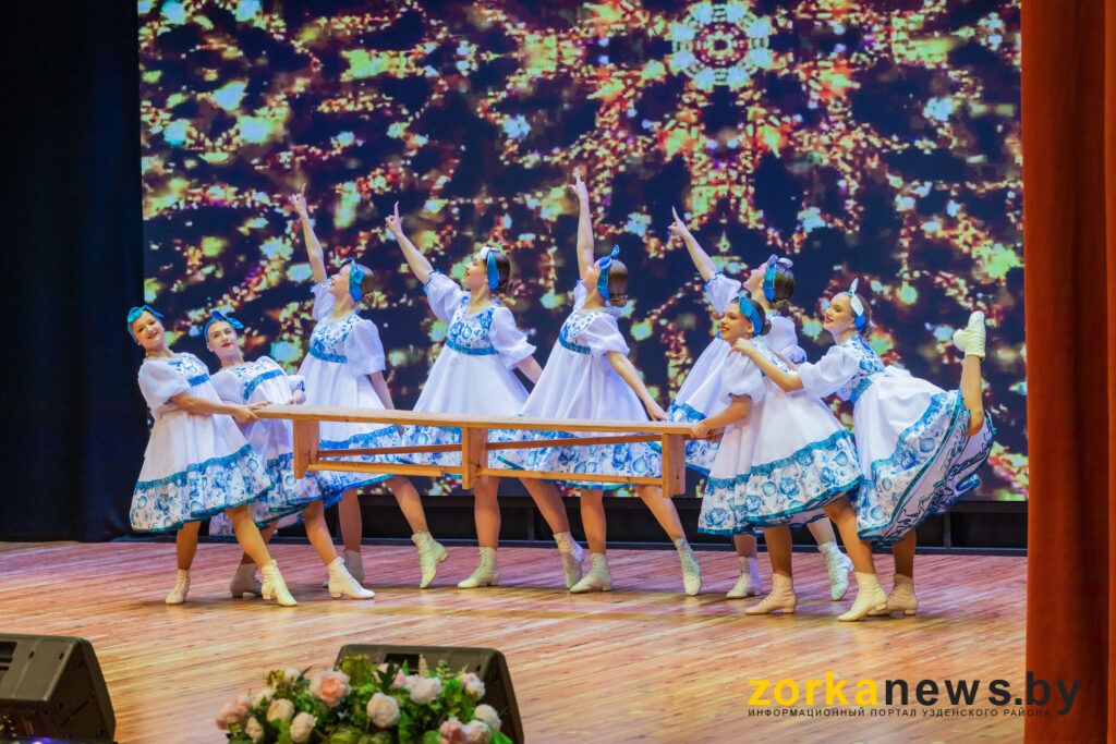 хореографический коллектив