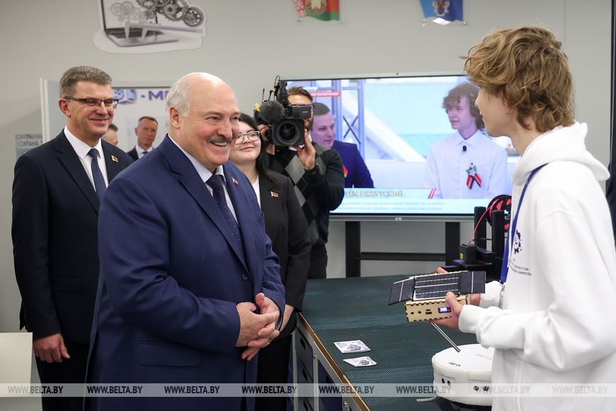 Александр Лукашенко