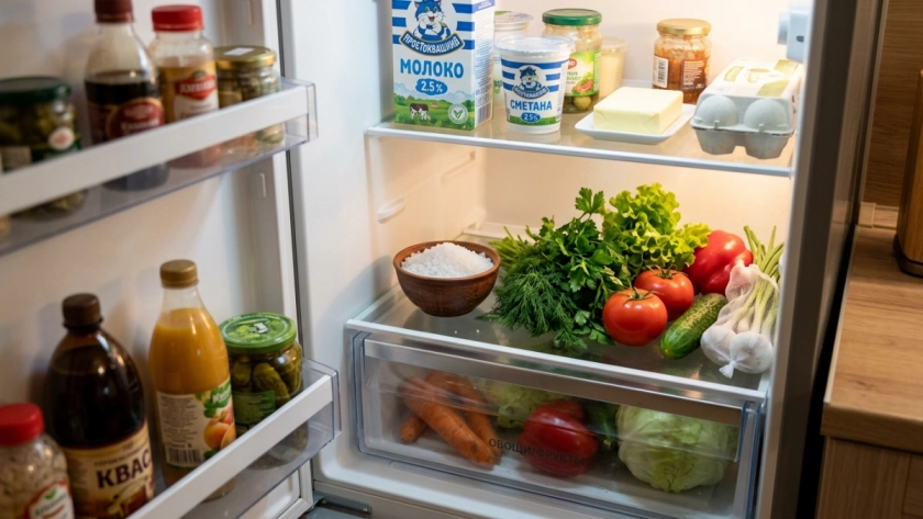Лайфхаки на кухне: как сохранить свежесть продуктов и сэкономить деньги