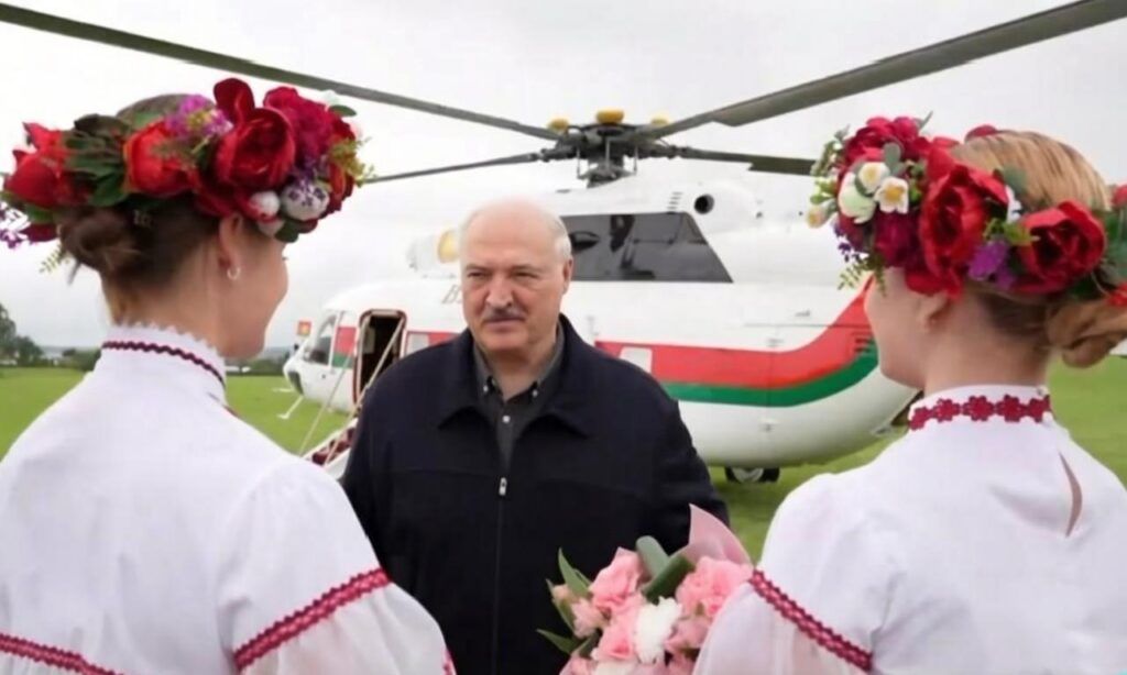 Президент