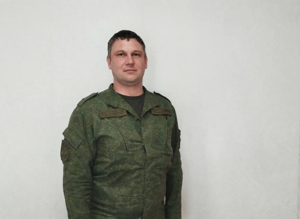 Новый военком назначен в Узденском районе