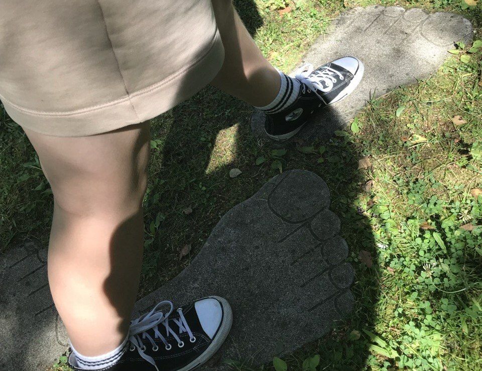 ноги