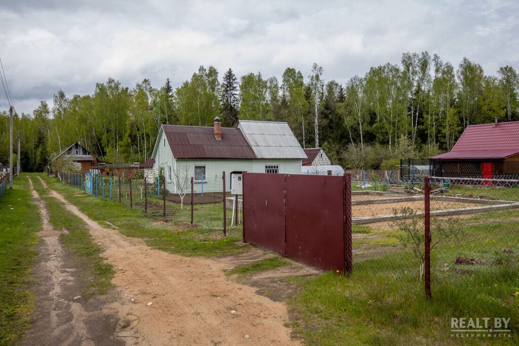 садовое товарищество