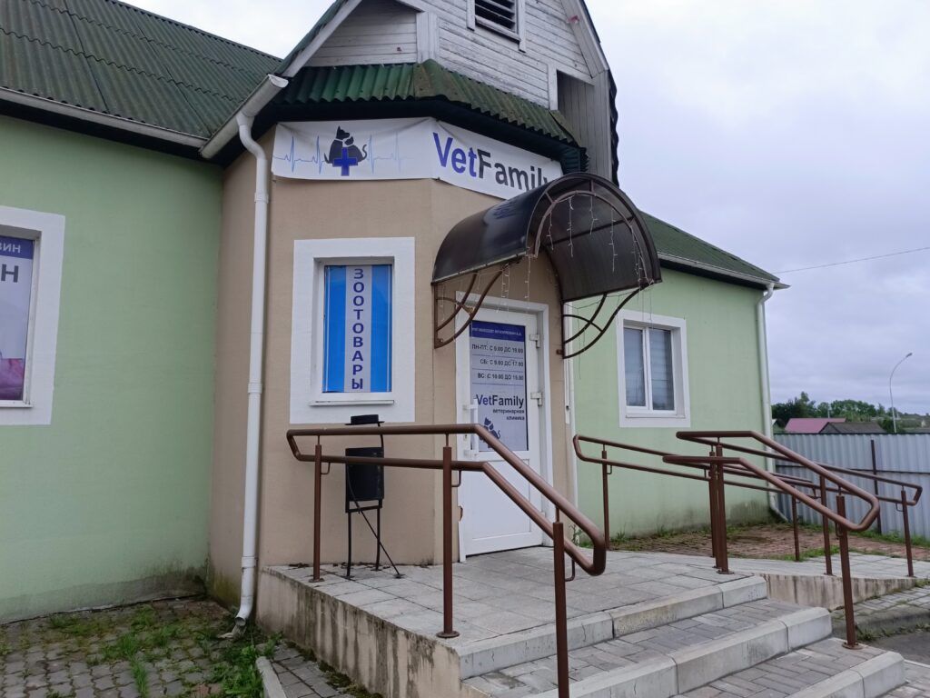 частная ветклиника