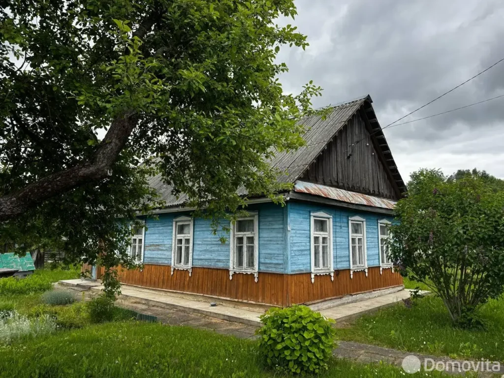 Недорогой дом у Лошанского водохранилища продаётся в Узденском районе