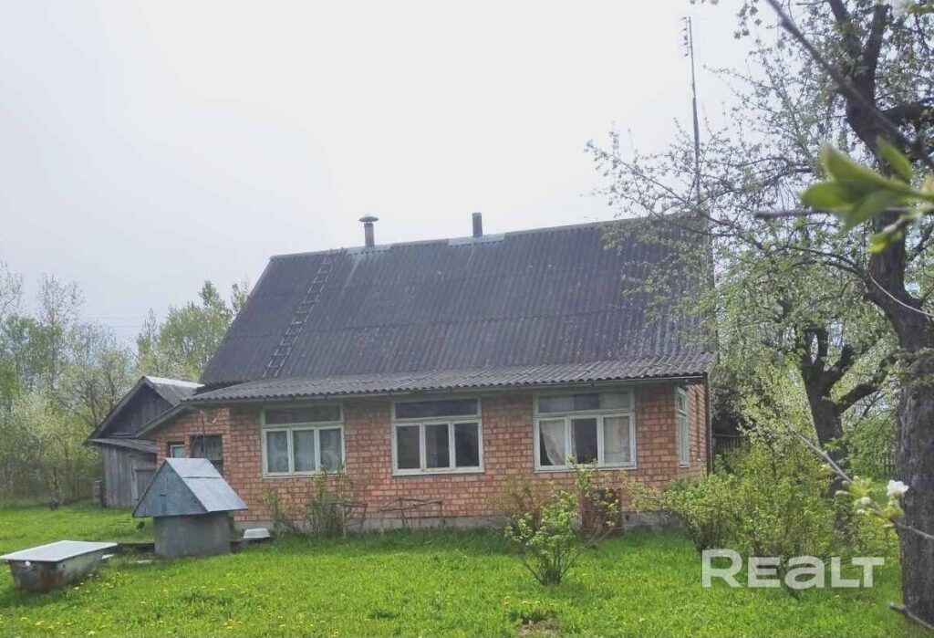 Загородный дом с большим участком и печкой продается в Узденском районе