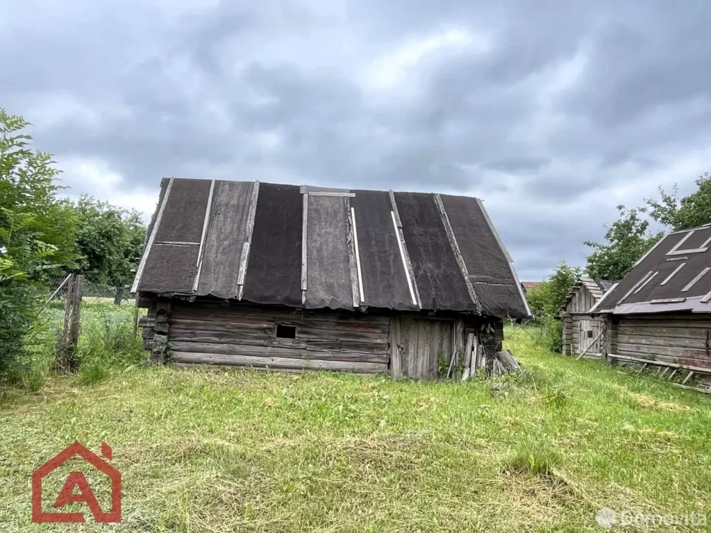 хозпостройки