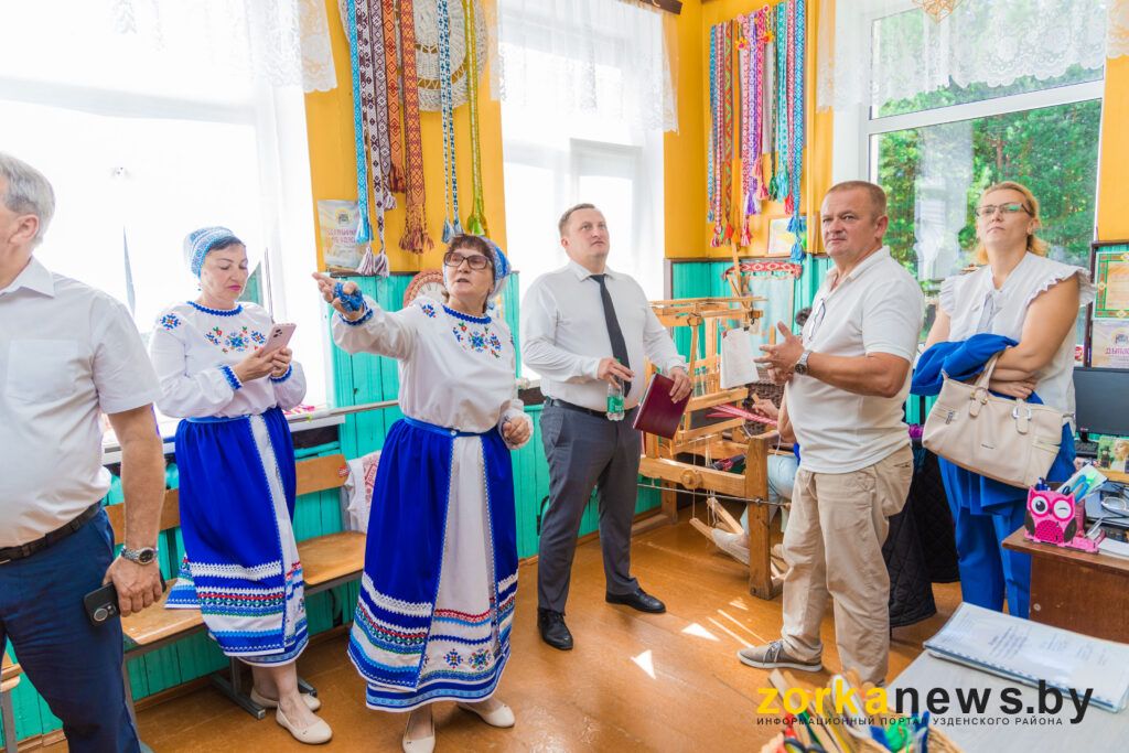 работники ДК