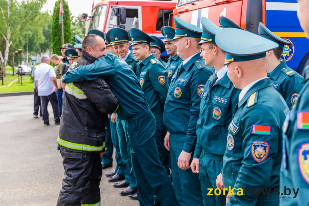 поздравления спасателя