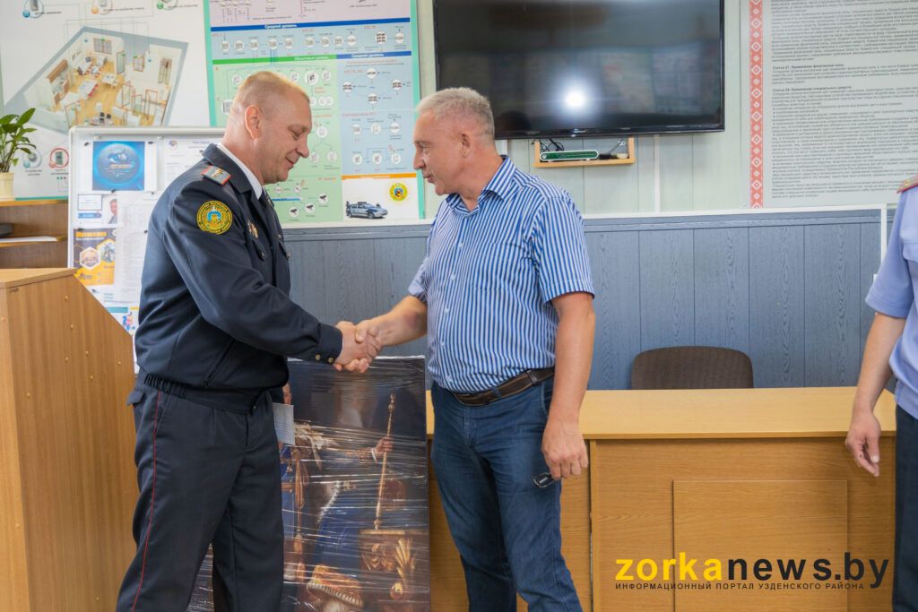 поздравление от Пожаха