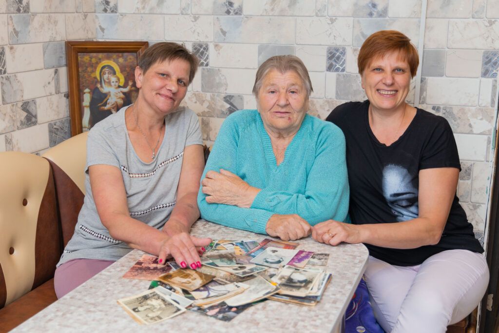 семья