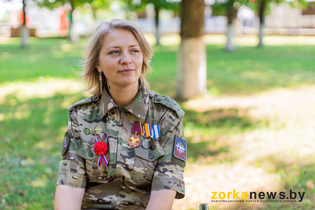 История врача, которая добровольно ушла на СВО