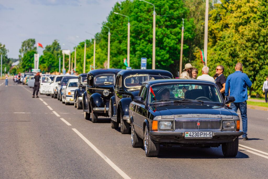 ретромашины
