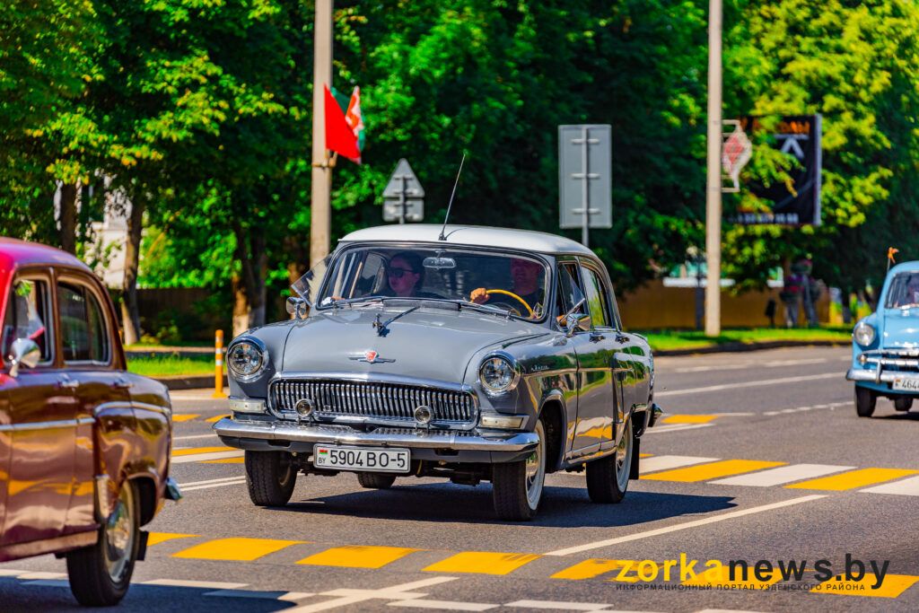 Волга