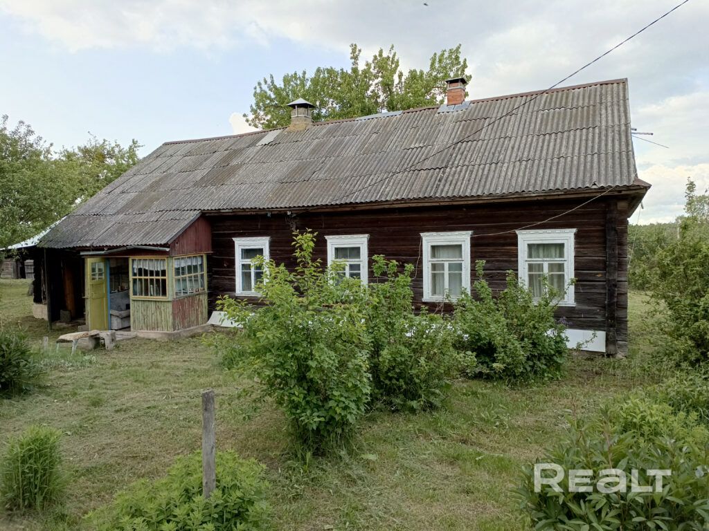 дом в Мрочках