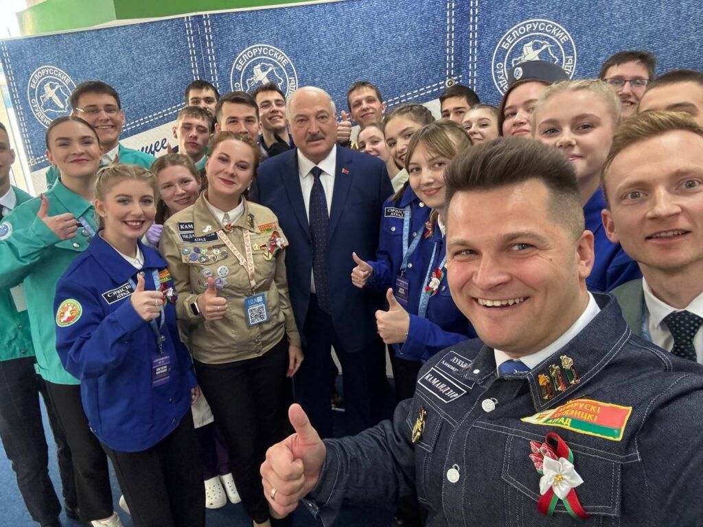 Линия Первого. Работа в студотрядах: что говорит Президент и почему такой труд поддерживают жители Узденщины