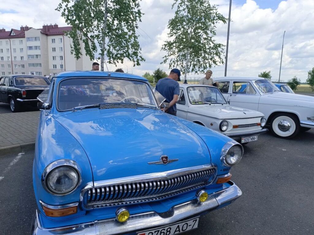 запорожец