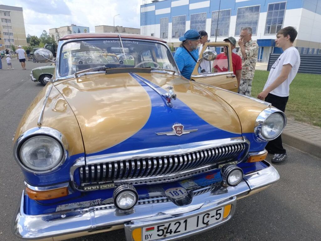 Волга