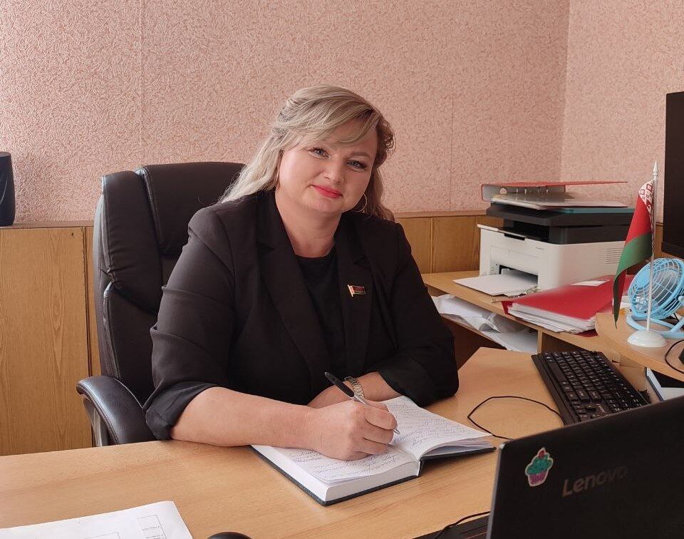 В Узденском колледже назначен новый директор