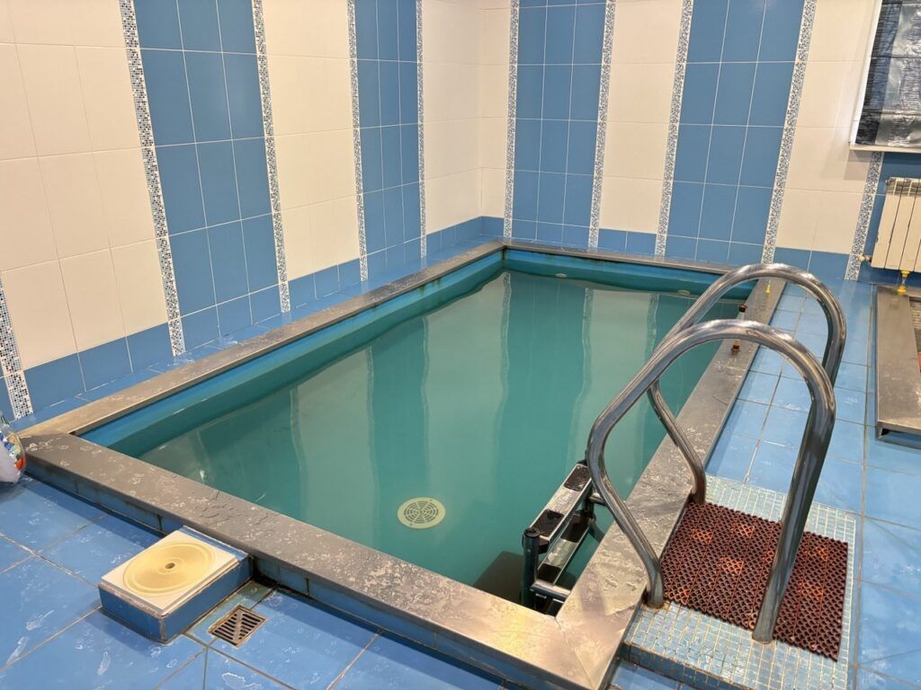 бассейн с Мертвым морем