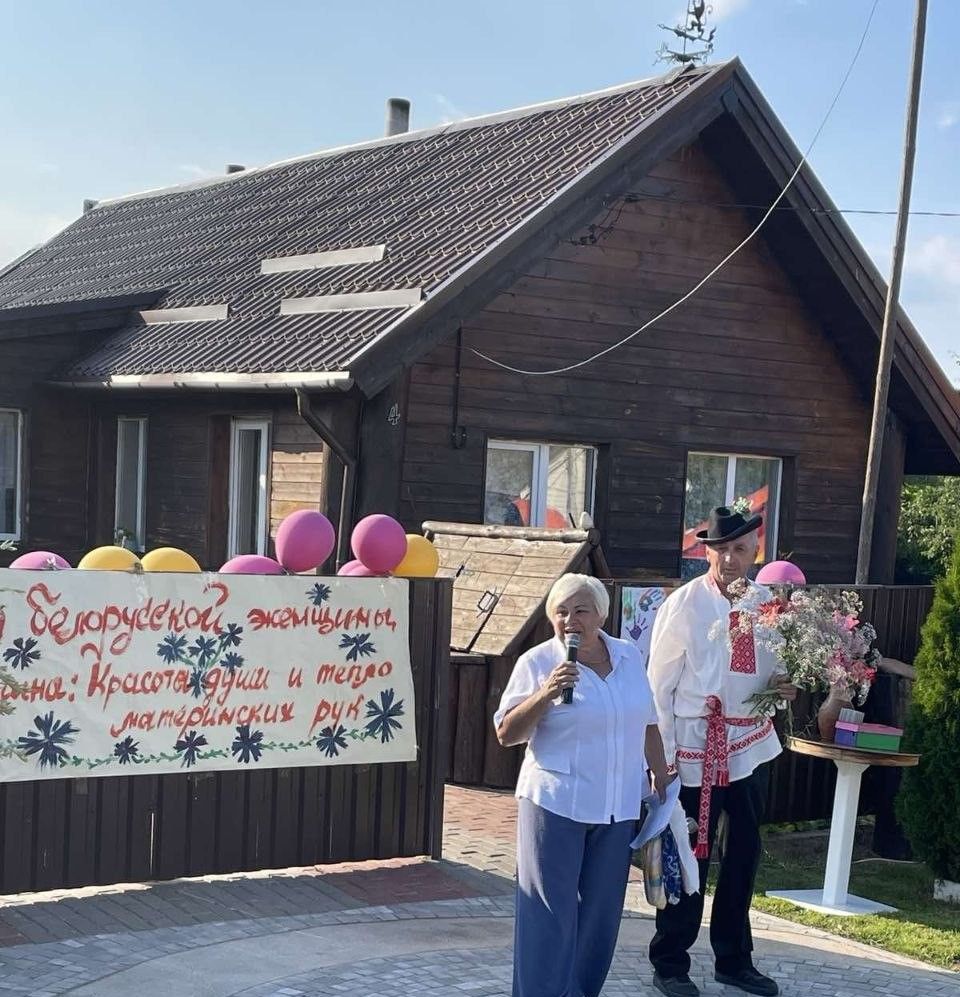 праздник деревни