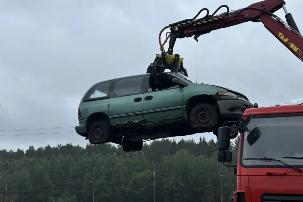 Суд за 10 дней: как изменилась процедура изъятия брошенных автомобилей