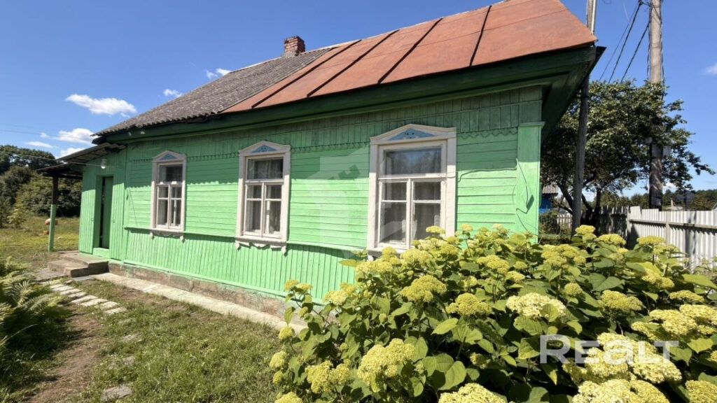 Дом с итальянским дизайном продается в Узденском районе