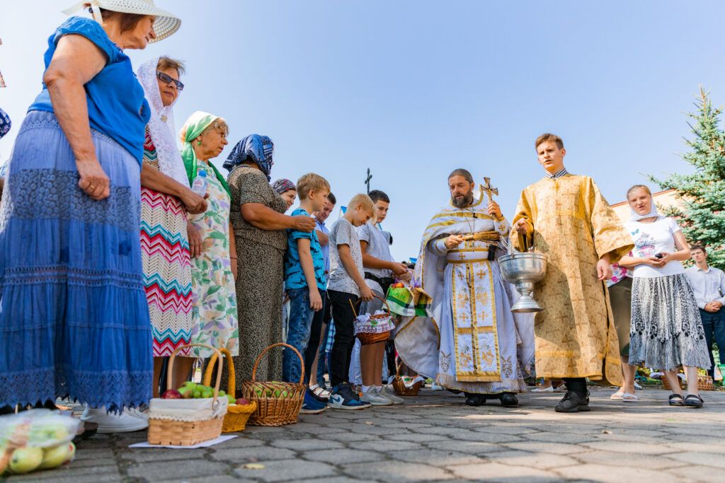 Яблочный Спас. Что это за праздник и как его отмечают