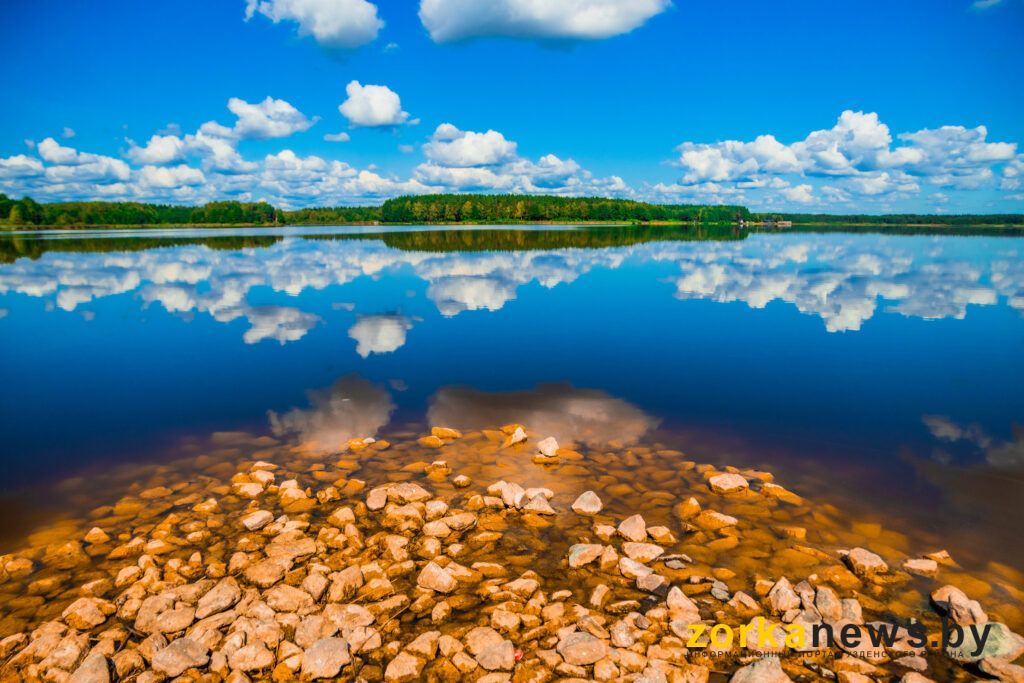 водохранилище Лоша
