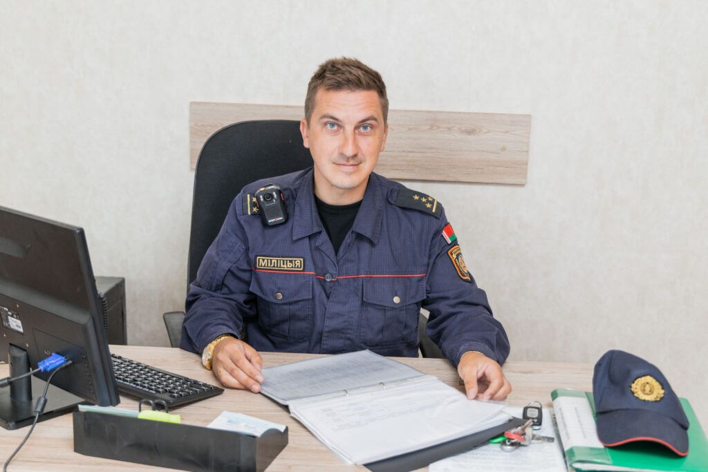 участковый из Озера