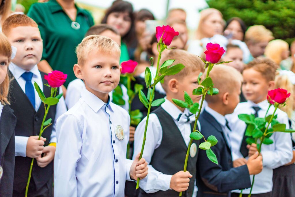 первоклассник