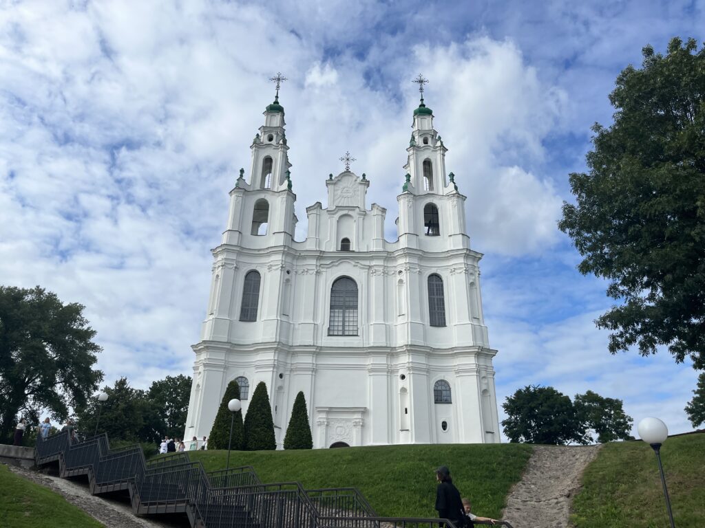 Что посмотреть в Полоцке за 2 дня