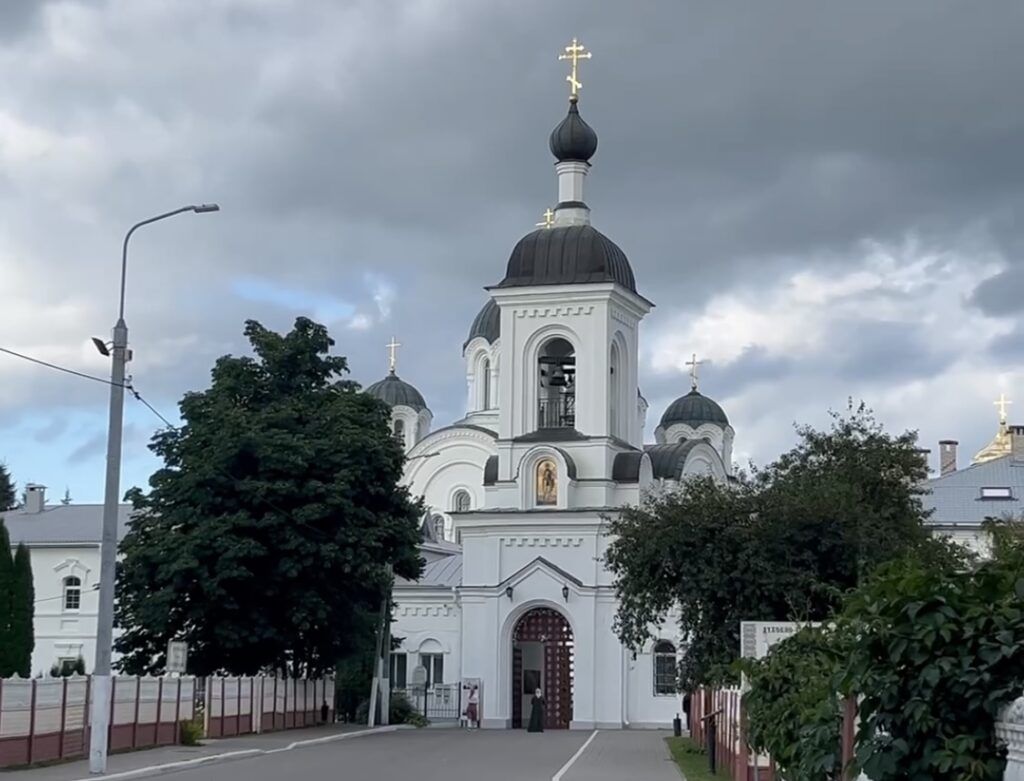 монастырь