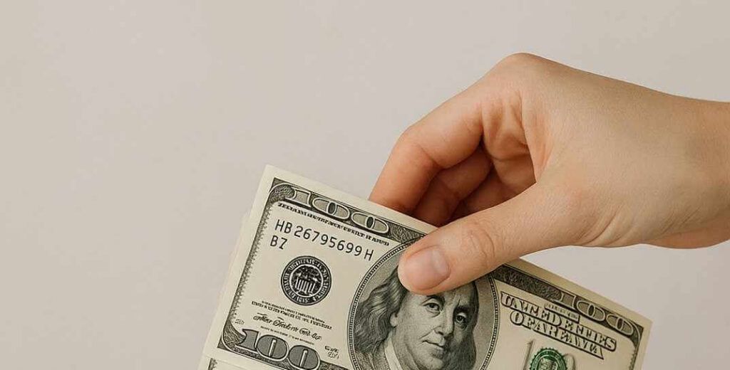 Подростки из Узды украли 10000 долларов