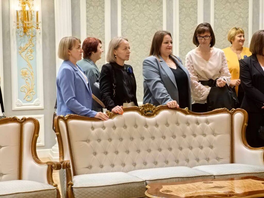 делегация Узденщины