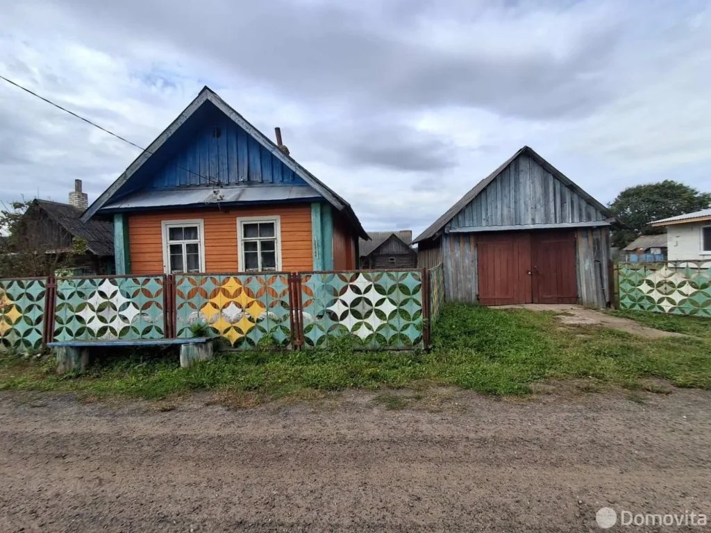 Продается дом в Налибокской пуще: тишина, лес и озеро в часе езды от Узды