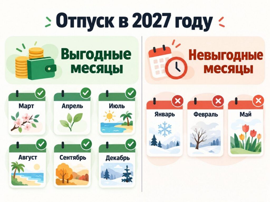 выгодные и невыгодные дни