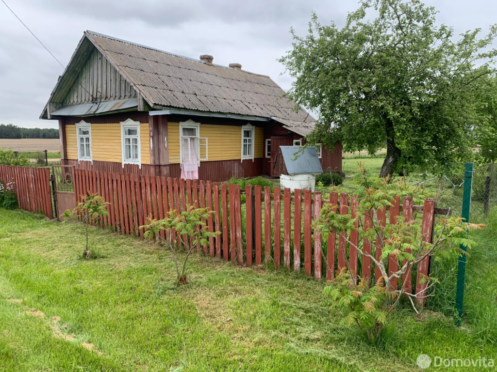 Продаётся дом в Озерцах недалеко от Узды — сколько стоит