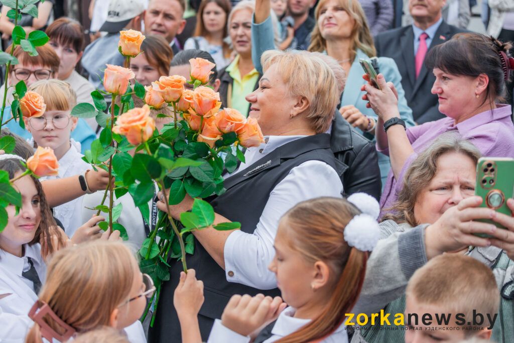 Светлана Адамовна