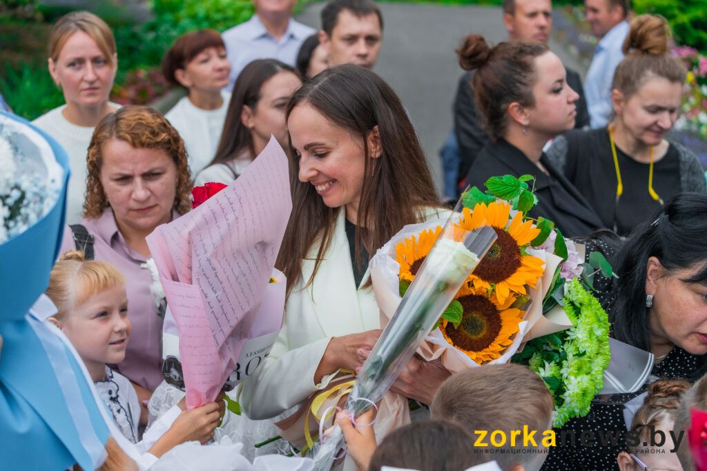 учительница начальных классов