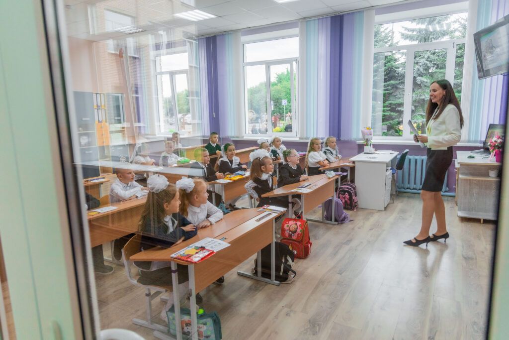 17 сентября в школах Беларуси пройдет урок ко Дню народного единства