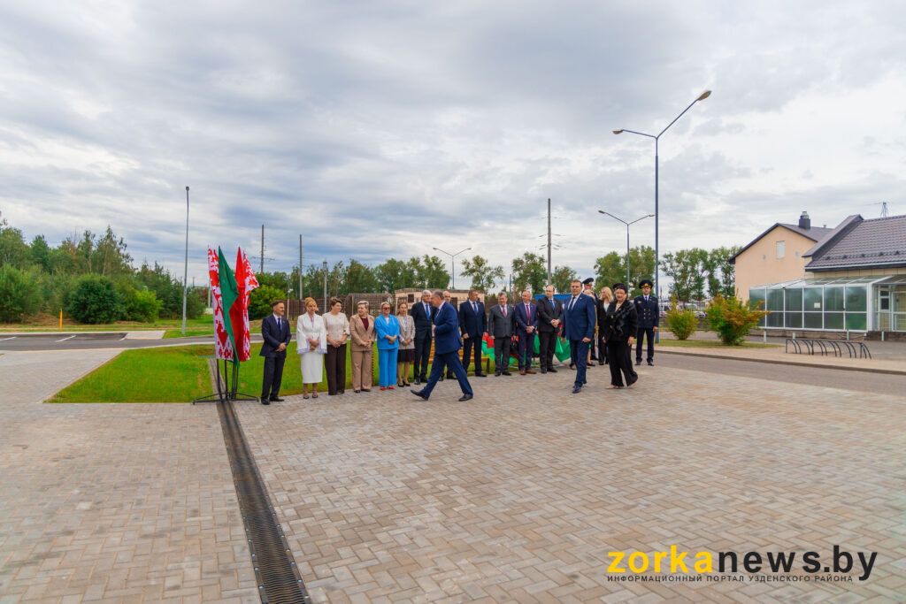 гости