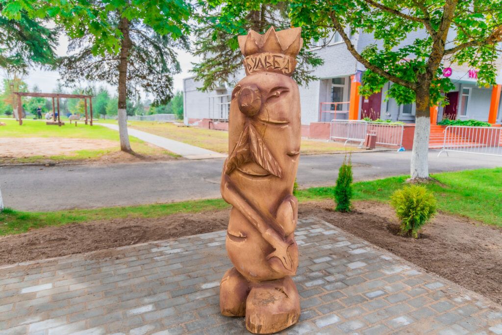 скульптура