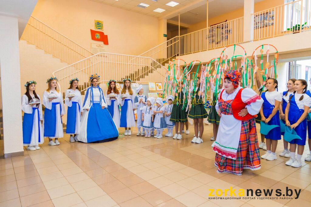 встречают губернатора