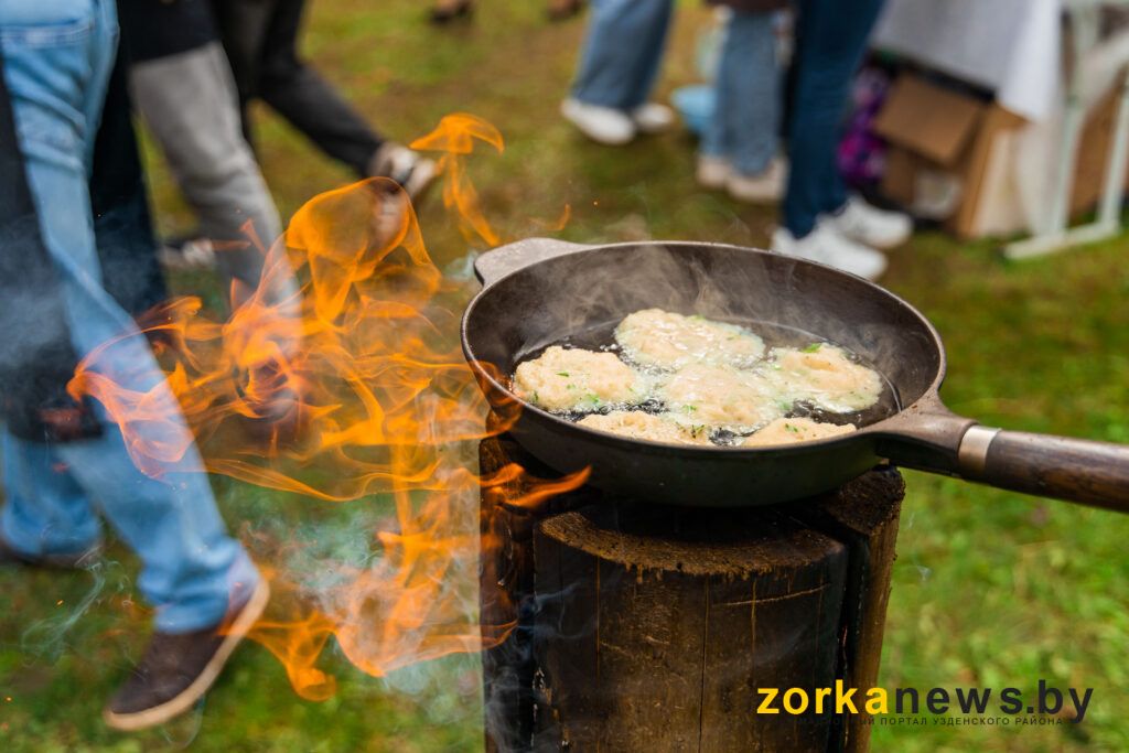 драники на колодке