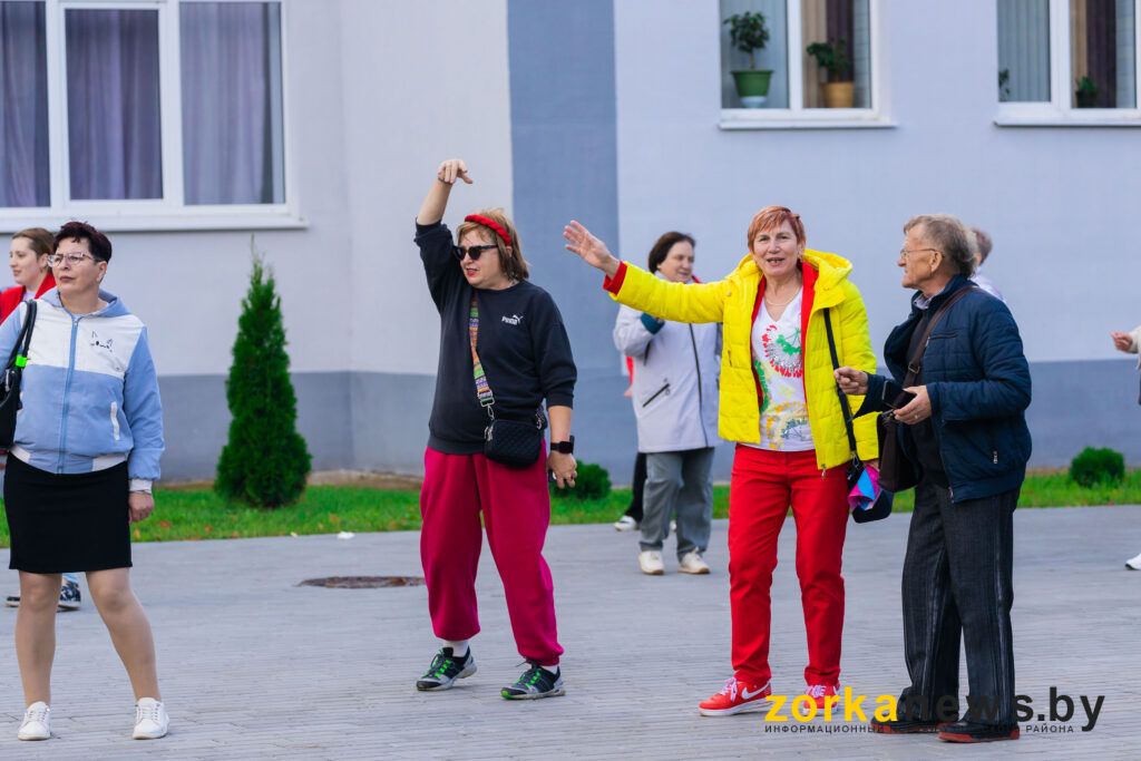танцы