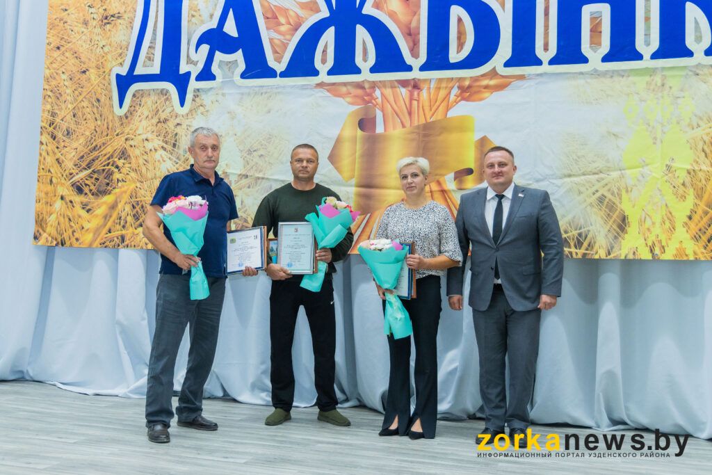победители за лучшее подворье