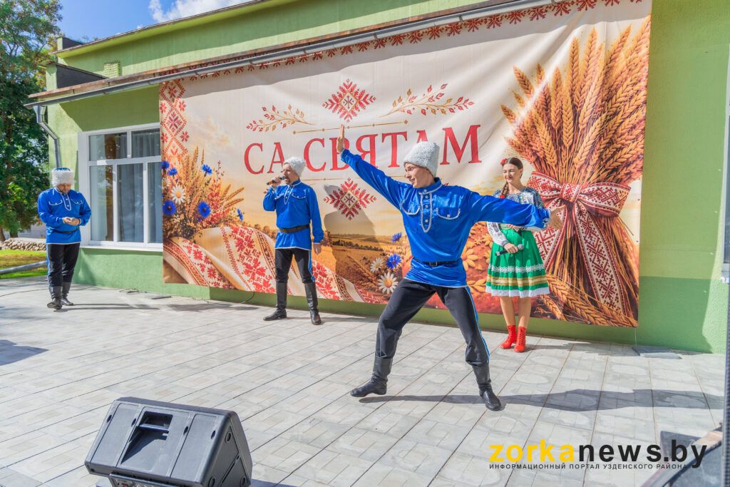 танец