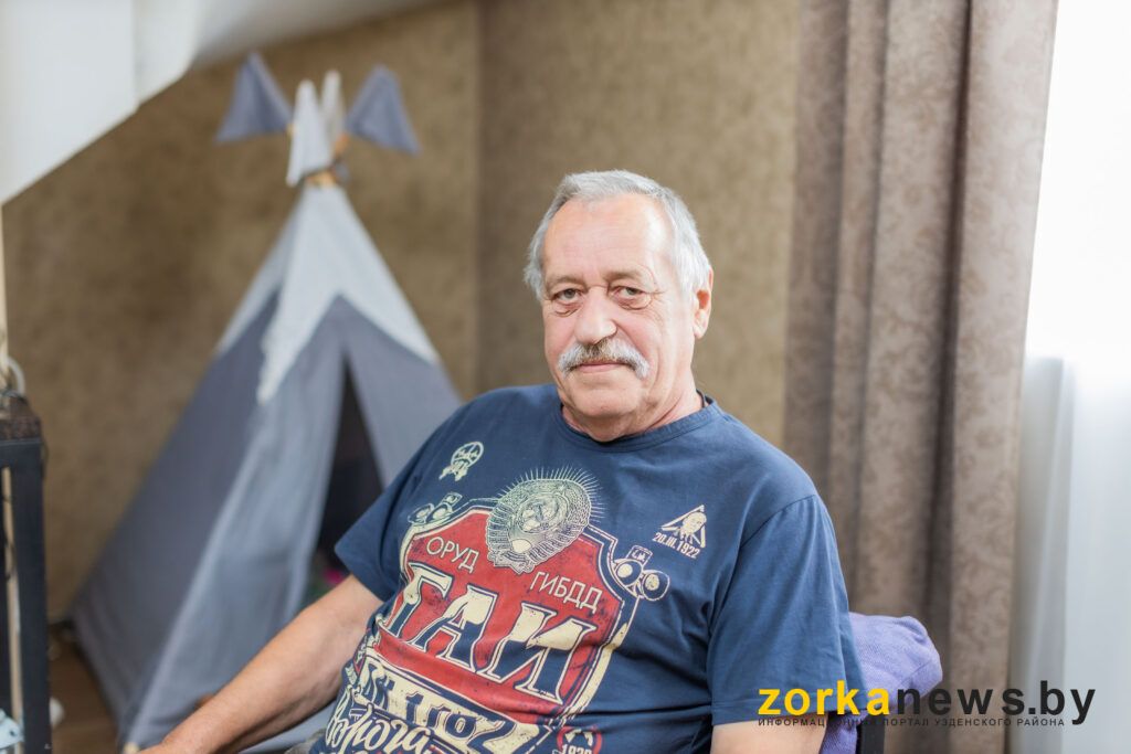 Григорий Жигалкович