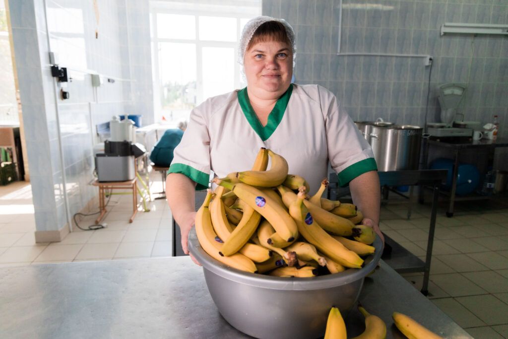повар